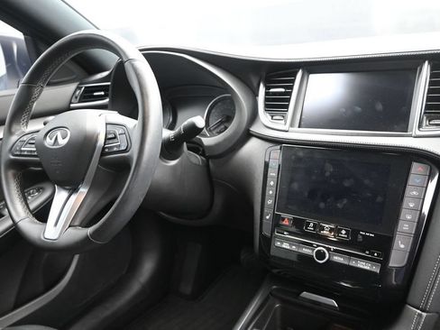 Certified 2023 INFINITI QX55 Luxe w/ Cargo Package AWD/4WD image 26