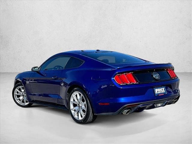 Used 2015 Ford Mustang GT Premium w/ 50 Years Appearance Package RWD image 13