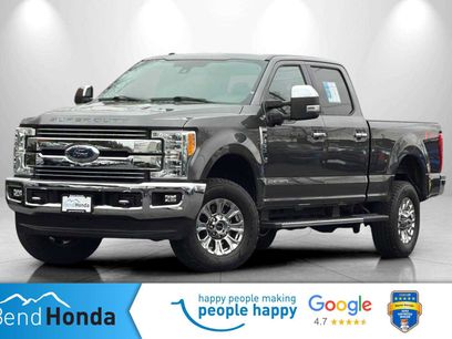 Used 2017 Ford F350 Lariat w/ Lariat Ultimate Package