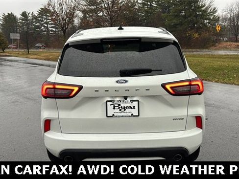 Used 2024 Ford Escape ST-Line image 29