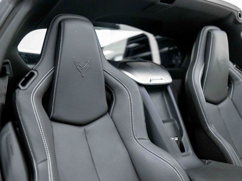 Used 2024 Chevrolet Corvette Stingray Preferred Cpe w/ Z51 Performance Package RWD image 65