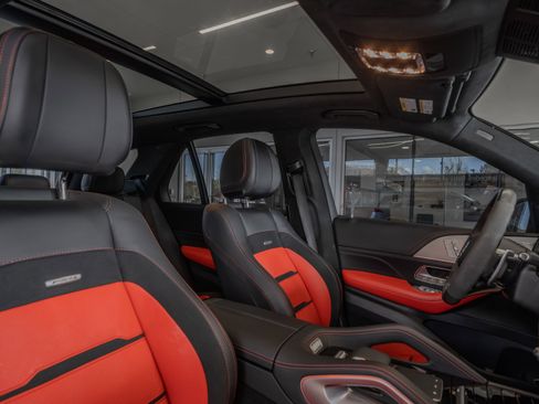 Certified 2024 Mercedes-Benz GLE 63 AMG S image 32