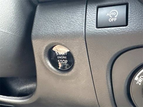 New 2026 Nissan Frontier SV w/ All-Weather Content Package image 32