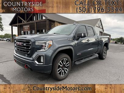 Used 2019 GMC Sierra 1500 AT4 w/ AT4 Premium Package