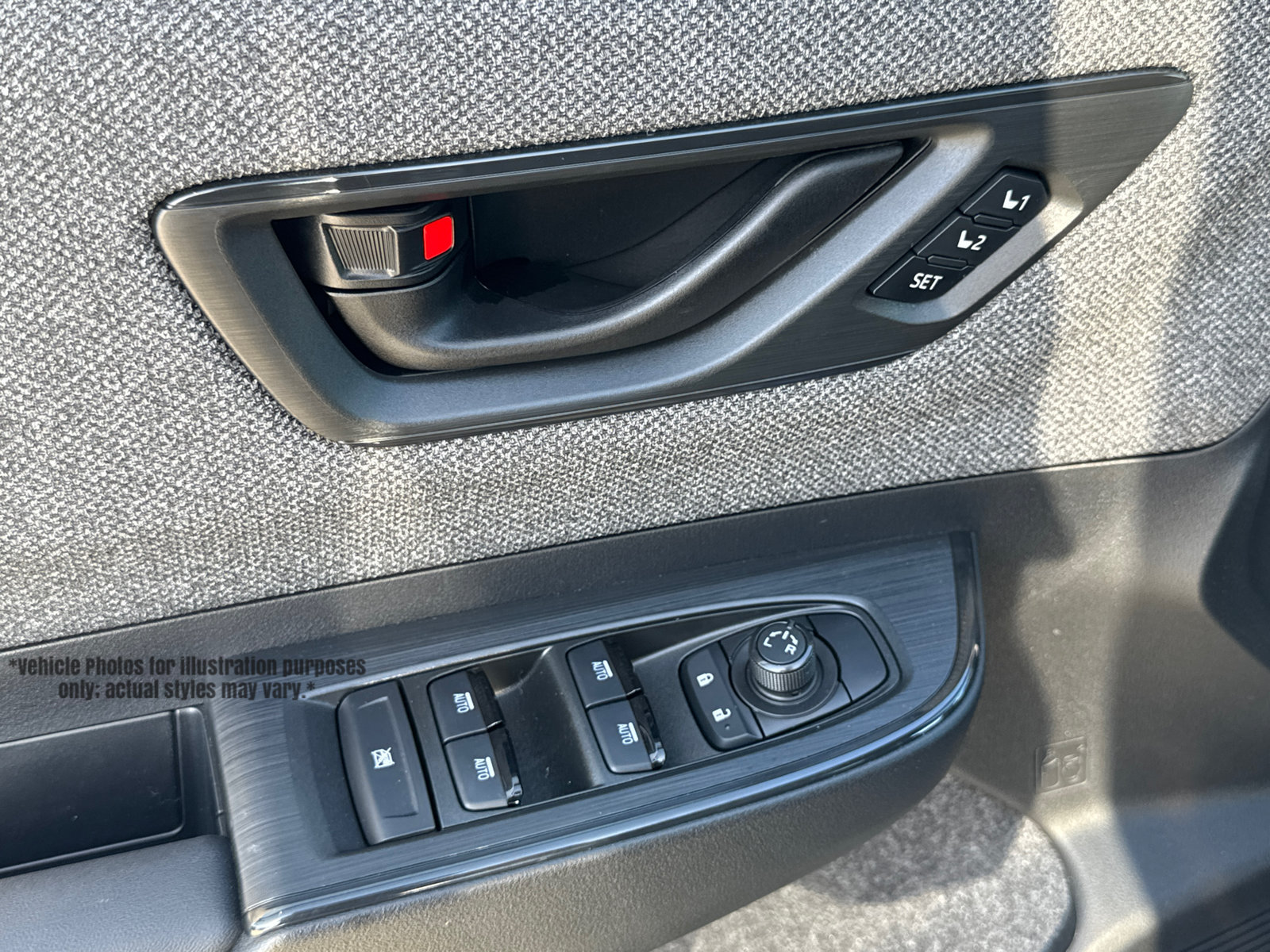 New 2026 Subaru Outback Limited AWD/4WD image 18