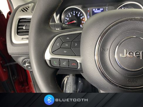 Used 2021 Jeep Compass Latitude image 22