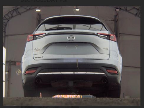 Used 2019 MAZDA CX-9 Signature AWD/4WD image 10