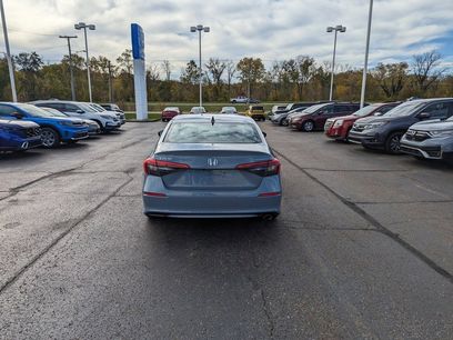 Certified 2023 Honda Civic Sport