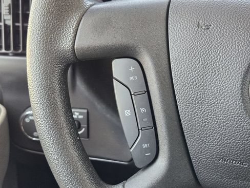 Used 2025 Chevrolet Express 2500 w/ Driver Convenience Package RWD image 30