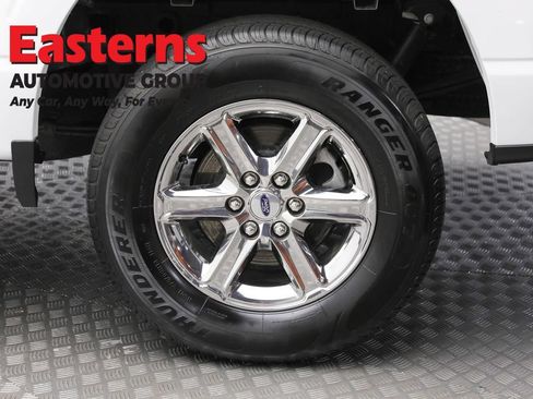 Used 2024 Ford F150 XLT w/ Equipment Group 302A MID AWD/4WD image 8