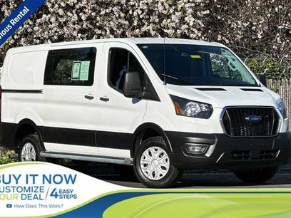 Used 2024 Ford Transit 250 Low Roof w/ Exterior Upgrade Package