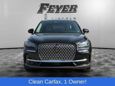 Used 2025 Lincoln Corsair AWD image 8