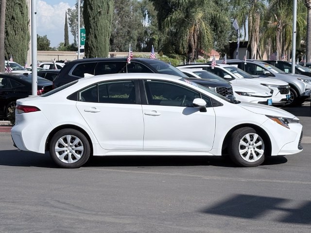 Used 2026 Toyota Corolla LE FWD image 4