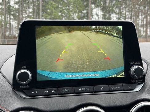 Certified 2025 Nissan Sentra SR image 3