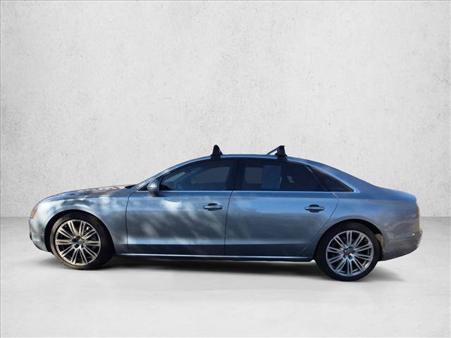 Used 2014 Audi A8 L TDI w/ Premium Package AWD/4WD image 8
