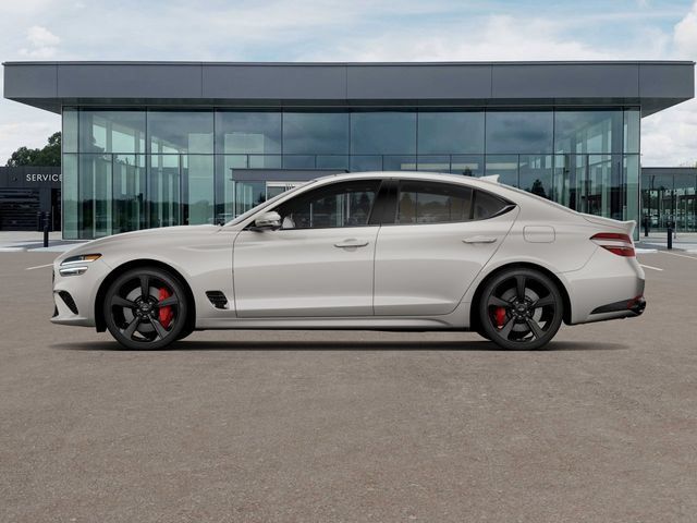 New 2026 Genesis G70 3.3T Sport Prestige AWD/4WD image 3