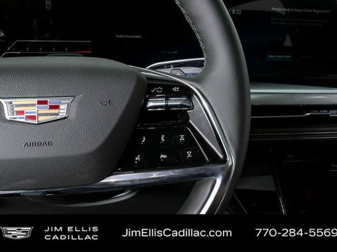 New 2026 Cadillac Escalade Sport w/ Touring Package image 11