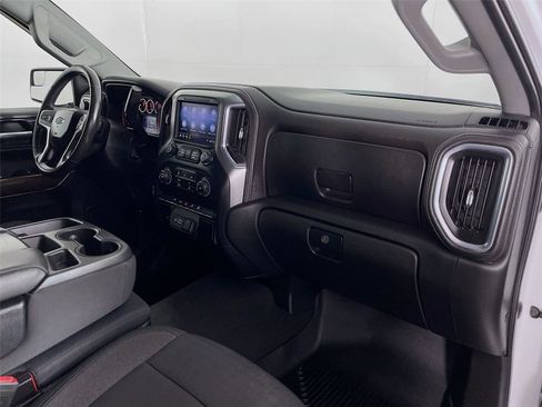 Used 2020 Chevrolet Silverado 1500 LT Trail Boss image 30