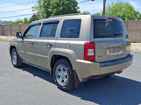 Used 2007 Jeep Patriot Sport AWD/4WD image 8