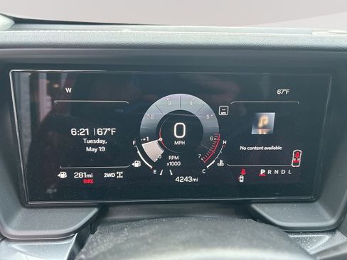 Used 2026 GMC Terrain Denali AWD/4WD image 15
