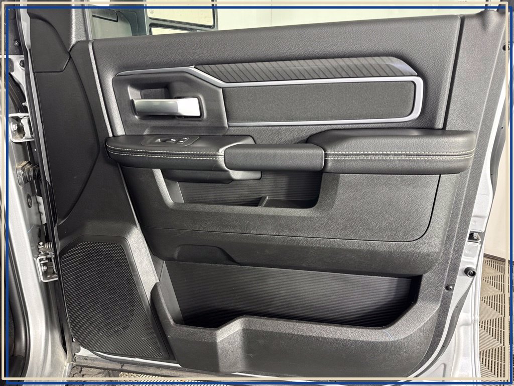 Certified 2026 RAM 2500 Big Horn AWD/4WD image 46