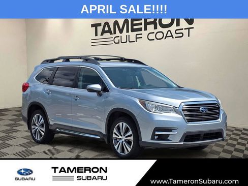 Used 2019 Subaru Ascent Limited w/ Popular Package #2A AWD/4WD image 1
