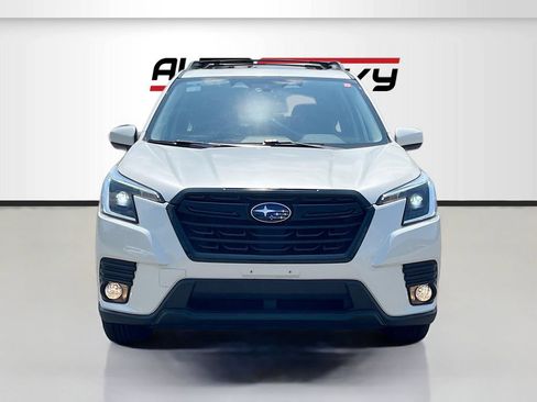 Used 2022 Subaru Forester Premium w/ Popular Package #1 AWD/4WD image 2