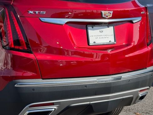 New 2026 Cadillac XT5 Premium Luxury w/ Driver Assist Package image 7