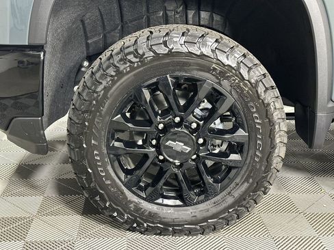 New 2026 Chevrolet Silverado 2500 LTZ w/ LTZ Plus Package image 34