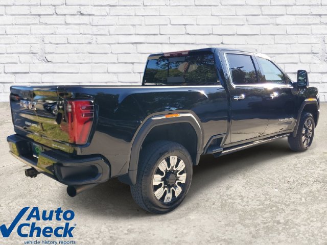 Used 2025 GMC Sierra 3500 Denali w/ Denali Reserve Package AWD/4WD image 4