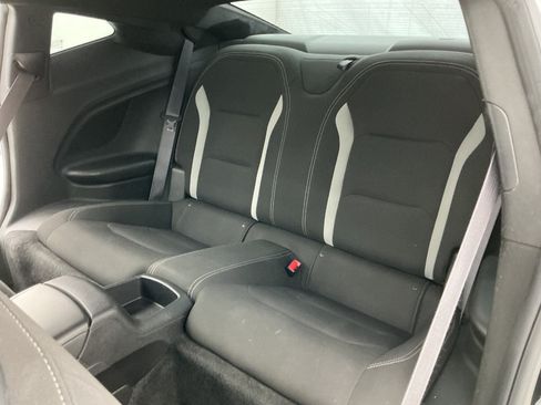 Used 2017 Chevrolet Camaro LT RWD image 21