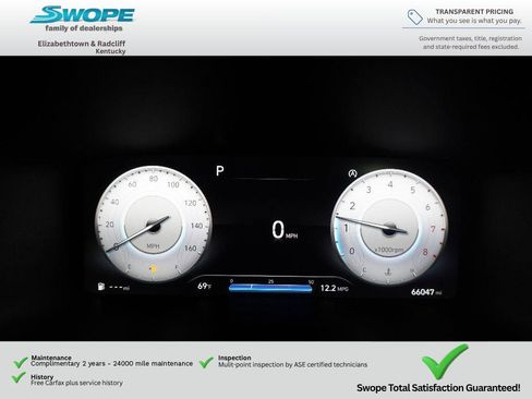 Certified 2023 Hyundai Santa Fe Calligraphy AWD/4WD image 17