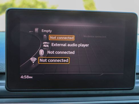 Used 2017 Audi A4 2.0T Ultra Premium w/ Convenience Package image 41