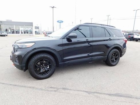 Used 2023 Ford Explorer Timberline image 7