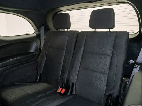 Certified 2024 Dodge Durango SXT w/ SXT Blacktop Group AWD/4WD image 23
