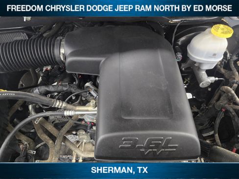 Used 2023 RAM 1500 Classic SLT w/ Electronics Group AWD/4WD image 20