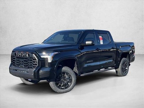 New 2026 Toyota Tundra SR5 image 1