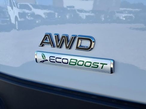 New 2025 Ford Transit 250 Low Roof AWD image 22