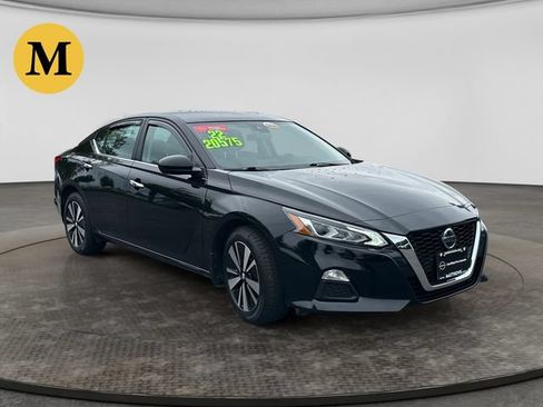 Used 2022 Nissan Altima 2.5 SV AWD/4WD image 8