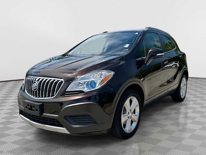 Used 2016 Buick Encore FWD