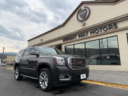 Used 2018 GMC Yukon SLT w/ Open Road Package