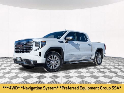 Used 2023 GMC Sierra 1500 Denali image 2