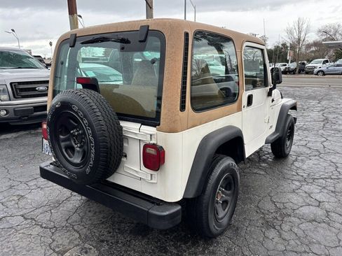 Used 1998 Jeep Wrangler Sport image 3