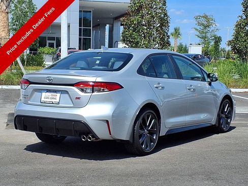 Used 2025 Toyota Corolla SE FWD image 7