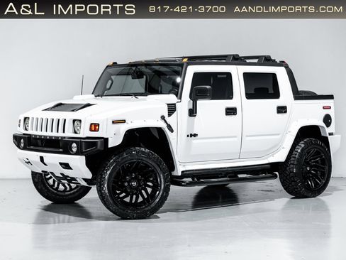 Used 2009 HUMMER H2 SUT image 27
