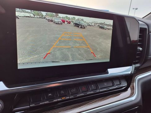 New 2025 Chevrolet Silverado 1500 RST AWD/4WD image 17