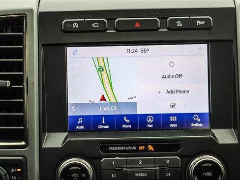 Used 2020 Ford F150 Raptor w/ Equipment Group 802A Luxury image 13