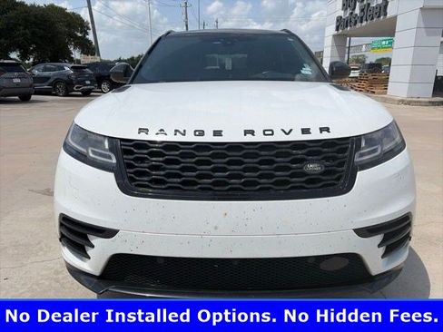 Used 2019 Land Rover Range Rover Velar R-Dynamic SE AWD/4WD image 2