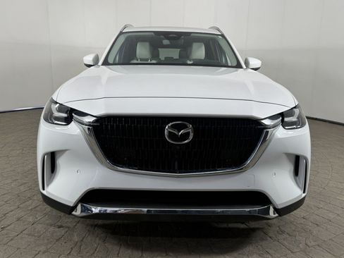 Used 2024 MAZDA CX-90 Plug-In Hybrid w/ Premium Plus AWD/4WD image 2