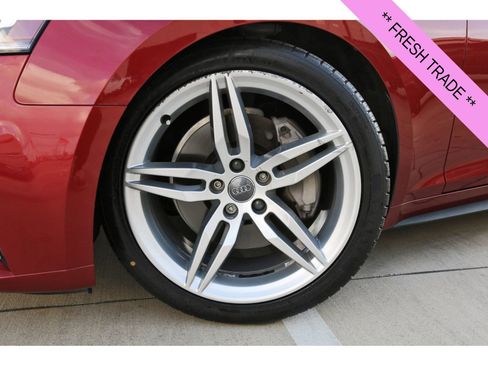 Used 2018 Audi A5 2.0T Premium Plus w/ Premium Plus image 32